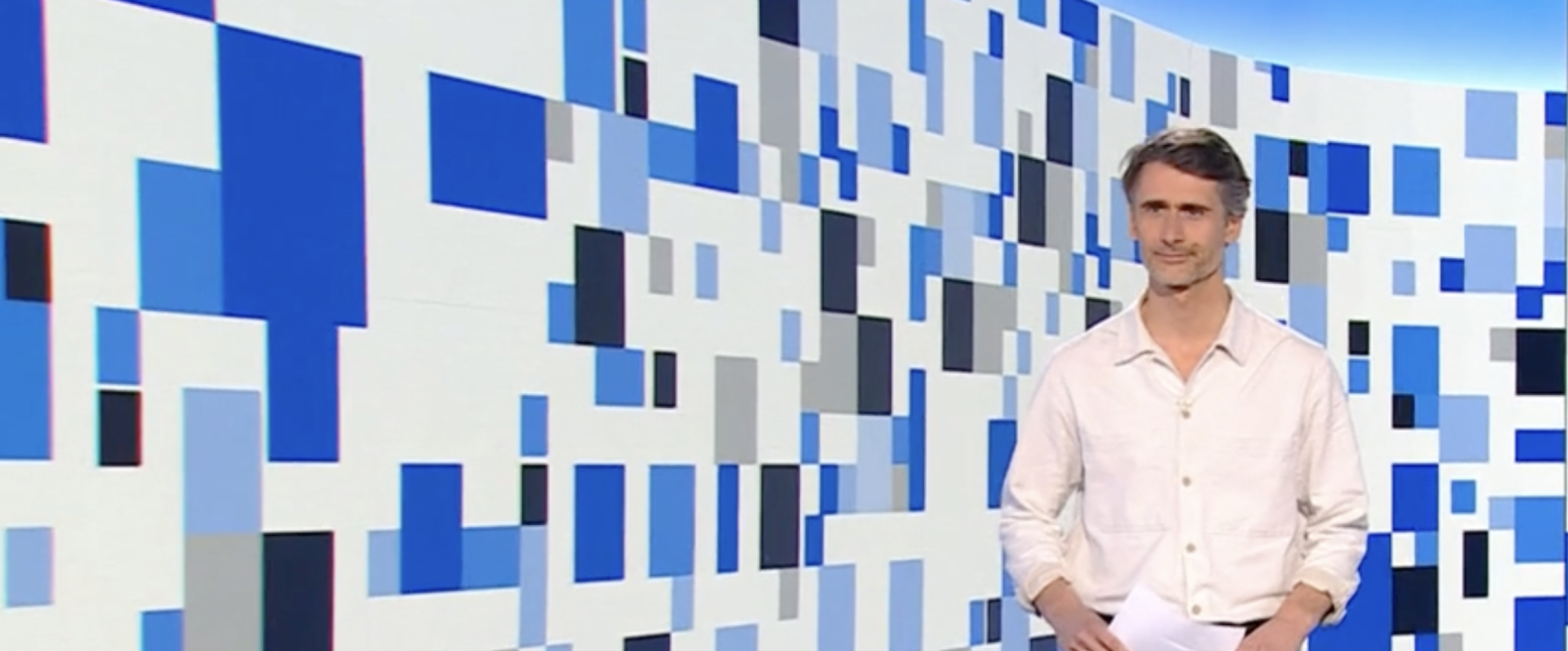 Julien Pain aux commandes de "Vrai ou faux"